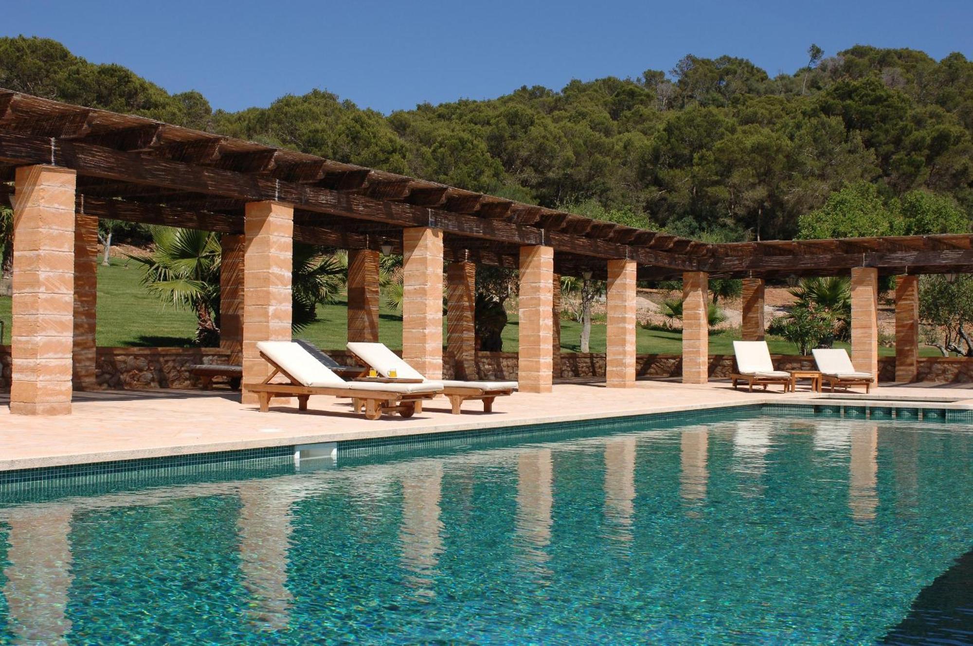 Hotel Rural Son Terrassa กาสกอนกอสเดสกาวาเยร์ ภายนอก รูปภาพ