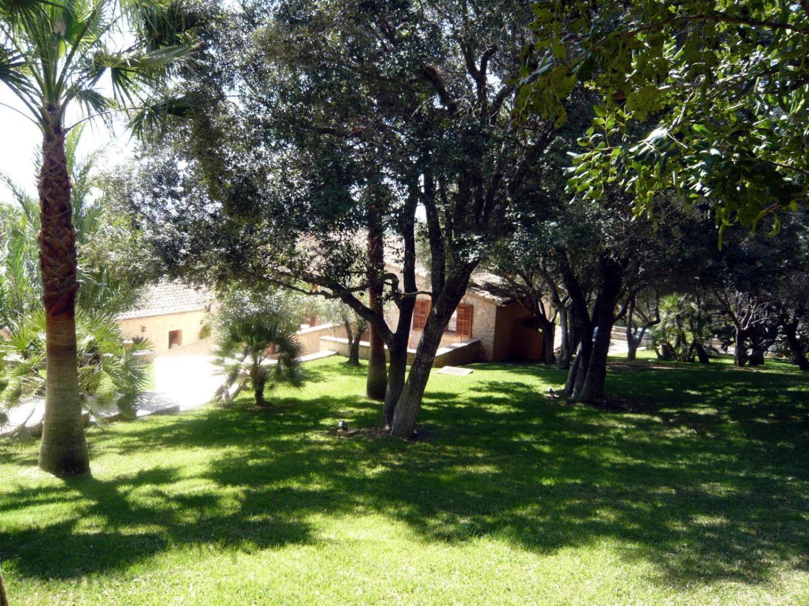 Hotel Rural Son Terrassa กาสกอนกอสเดสกาวาเยร์ ห้อง รูปภาพ