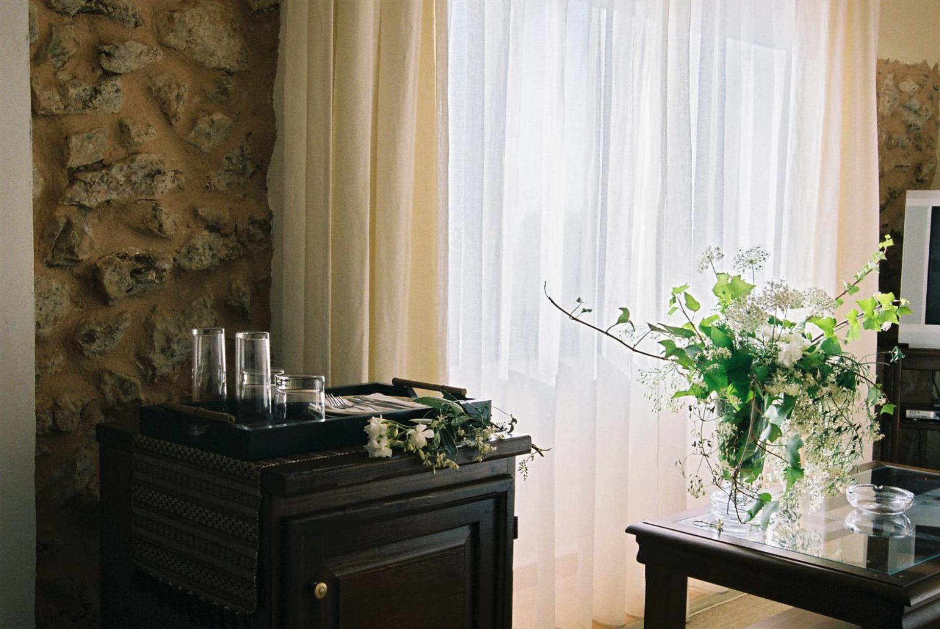Hotel Rural Son Terrassa กาสกอนกอสเดสกาวาเยร์ ห้อง รูปภาพ