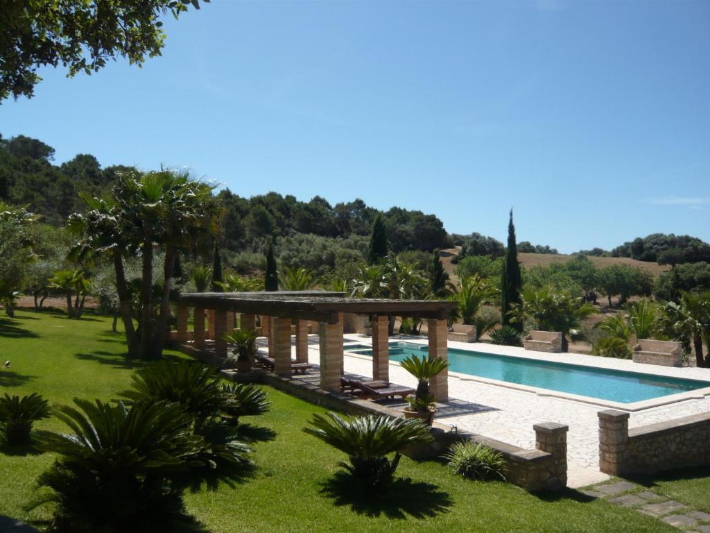 Hotel Rural Son Terrassa กาสกอนกอสเดสกาวาเยร์ ภายนอก รูปภาพ