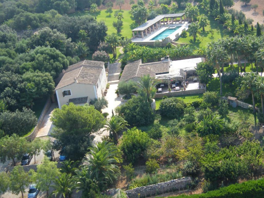 Hotel Rural Son Terrassa กาสกอนกอสเดสกาวาเยร์ ภายนอก รูปภาพ