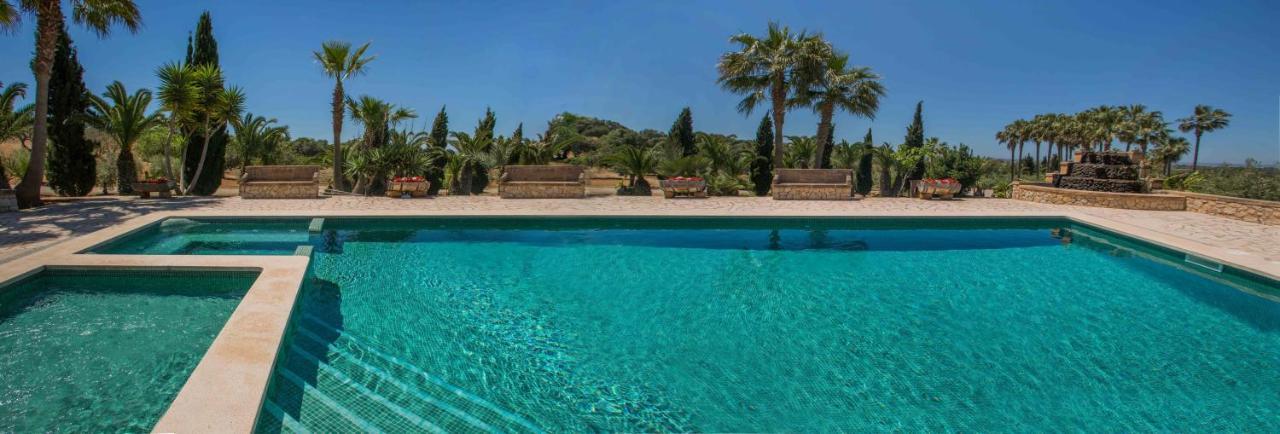 Hotel Rural Son Terrassa กาสกอนกอสเดสกาวาเยร์ ภายนอก รูปภาพ