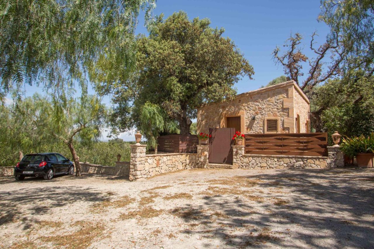 Hotel Rural Son Terrassa กาสกอนกอสเดสกาวาเยร์ ภายนอก รูปภาพ