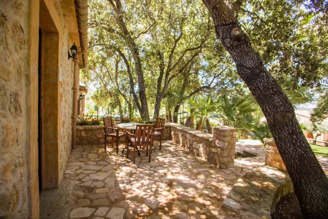 Hotel Rural Son Terrassa กาสกอนกอสเดสกาวาเยร์ ภายนอก รูปภาพ