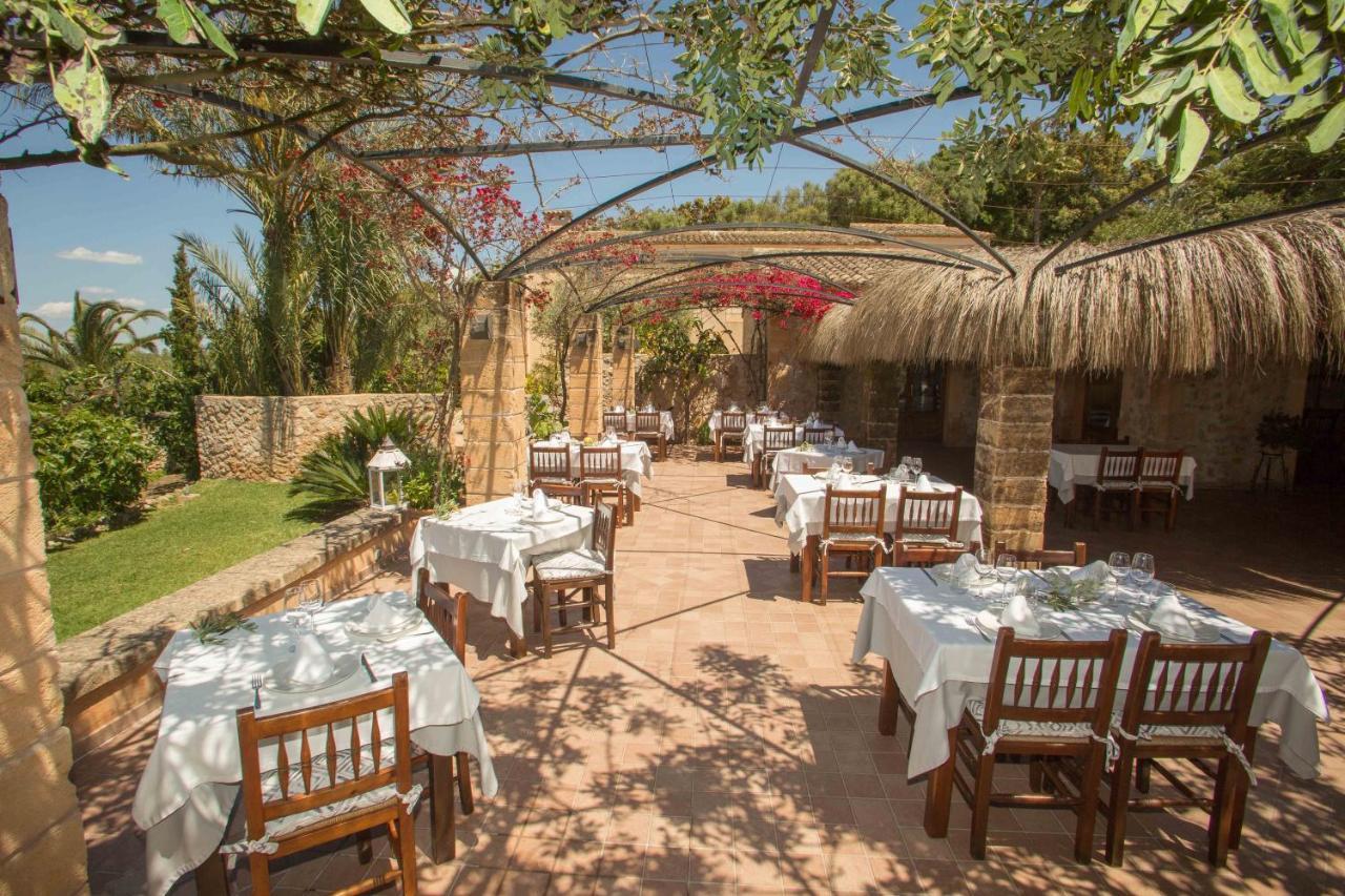 Hotel Rural Son Terrassa กาสกอนกอสเดสกาวาเยร์ ภายนอก รูปภาพ
