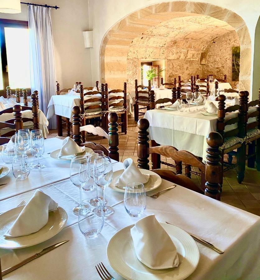 Hotel Rural Son Terrassa กาสกอนกอสเดสกาวาเยร์ ภายนอก รูปภาพ